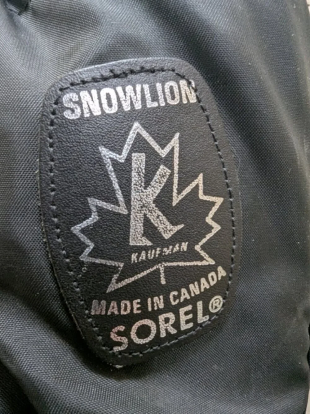 Sorel kaufman snow